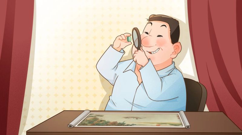 【廉政教育】警惕！玩物喪志